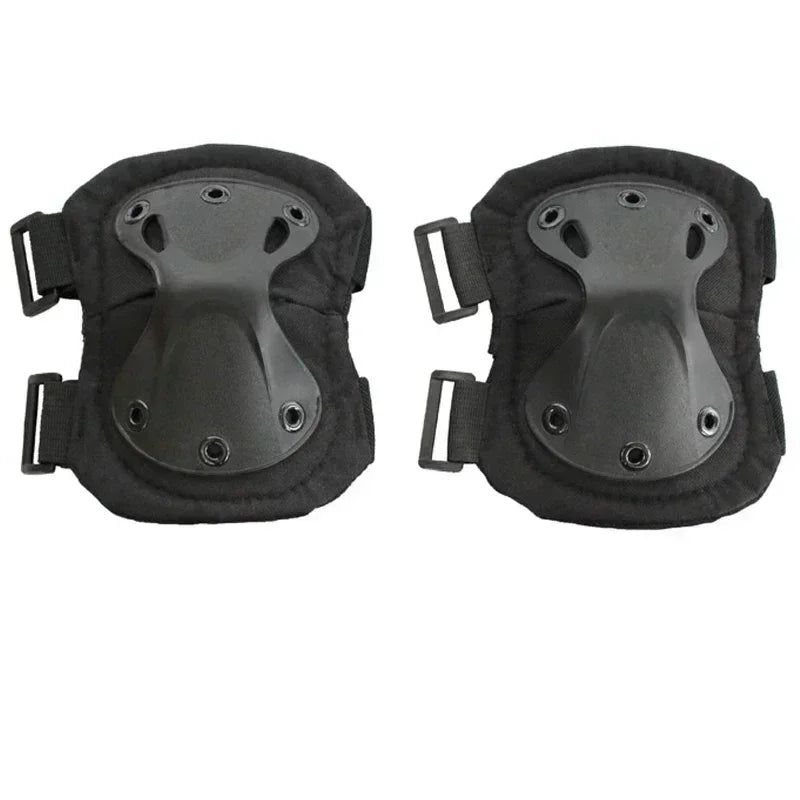Cycling knee pads