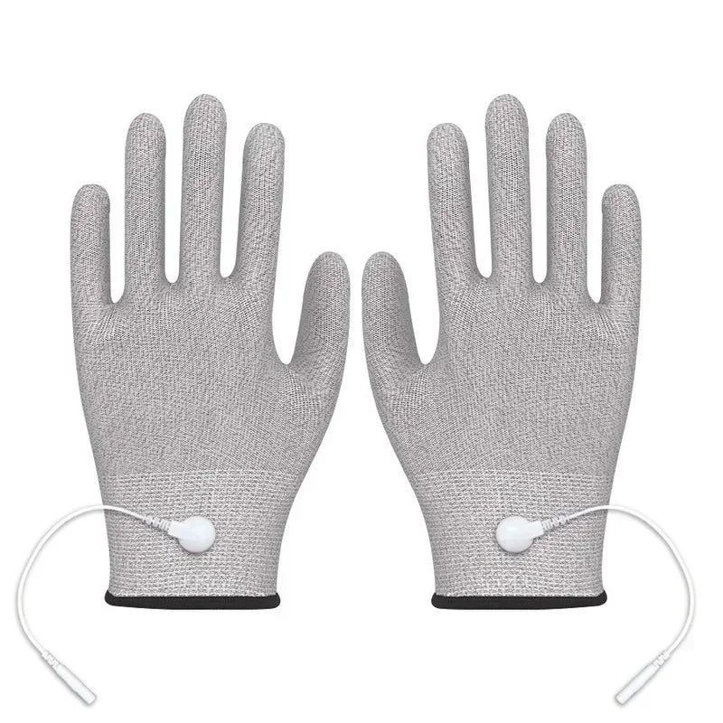 Fiber gloves