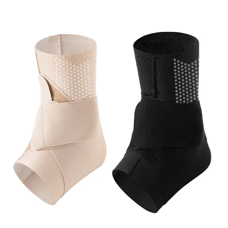 Breathable Ankle Guard Anti-slip Immobilization Rehabilitation Protection Sprain Recovery Ultra-thin Joint Sports Ankle Pads